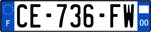 CE-736-FW