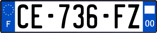 CE-736-FZ