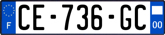 CE-736-GC