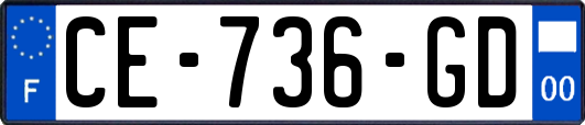 CE-736-GD