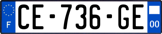 CE-736-GE