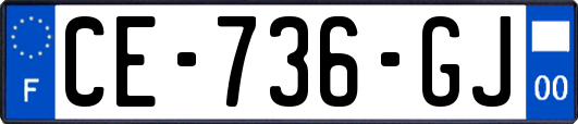 CE-736-GJ