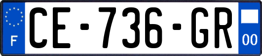 CE-736-GR