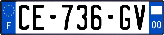 CE-736-GV