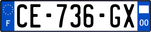 CE-736-GX