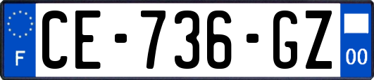 CE-736-GZ