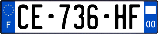 CE-736-HF
