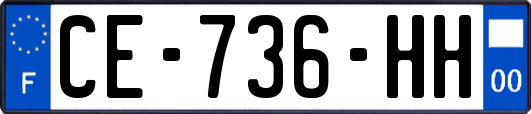 CE-736-HH