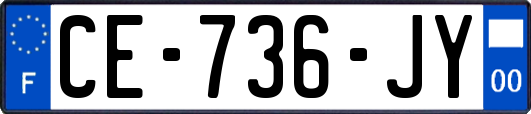 CE-736-JY