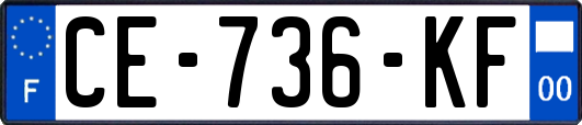 CE-736-KF
