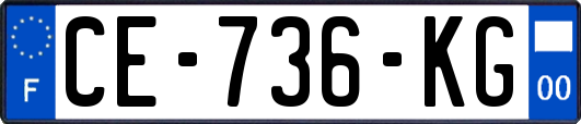 CE-736-KG
