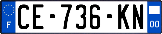 CE-736-KN