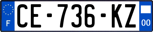 CE-736-KZ