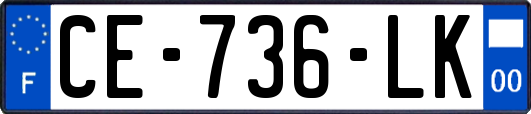 CE-736-LK