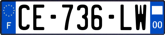 CE-736-LW