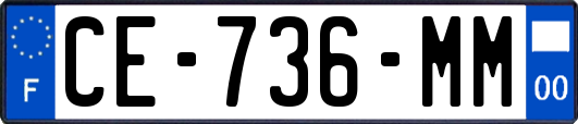 CE-736-MM