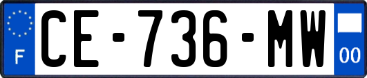 CE-736-MW