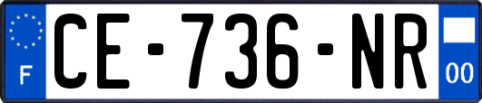 CE-736-NR