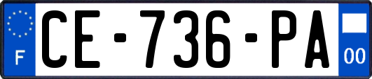 CE-736-PA