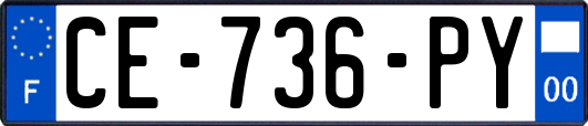 CE-736-PY