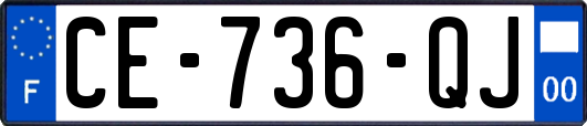 CE-736-QJ