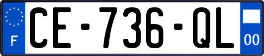 CE-736-QL