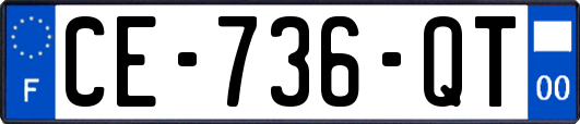 CE-736-QT