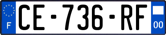 CE-736-RF