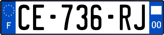 CE-736-RJ