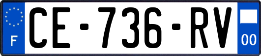 CE-736-RV