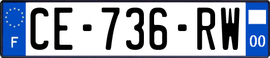 CE-736-RW