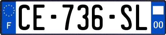 CE-736-SL