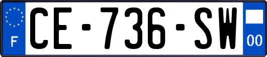 CE-736-SW