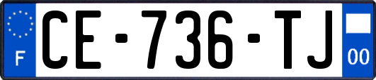 CE-736-TJ