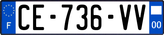 CE-736-VV
