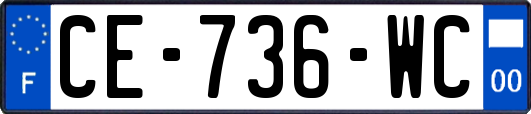 CE-736-WC