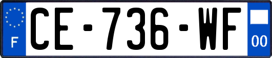 CE-736-WF