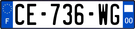CE-736-WG