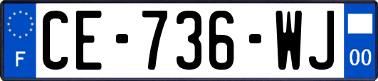 CE-736-WJ