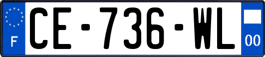 CE-736-WL