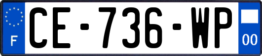 CE-736-WP
