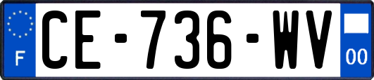 CE-736-WV