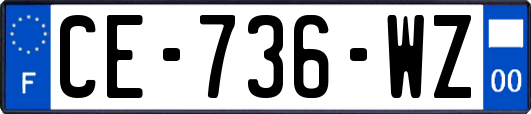 CE-736-WZ