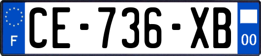 CE-736-XB