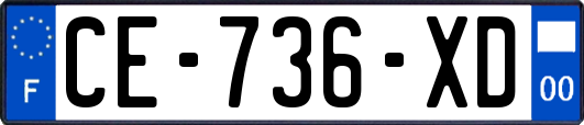 CE-736-XD