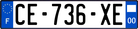 CE-736-XE