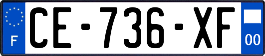 CE-736-XF
