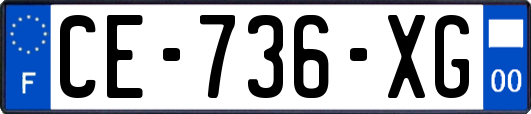 CE-736-XG