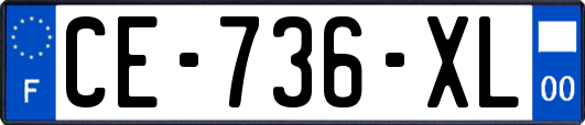 CE-736-XL