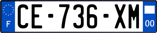 CE-736-XM